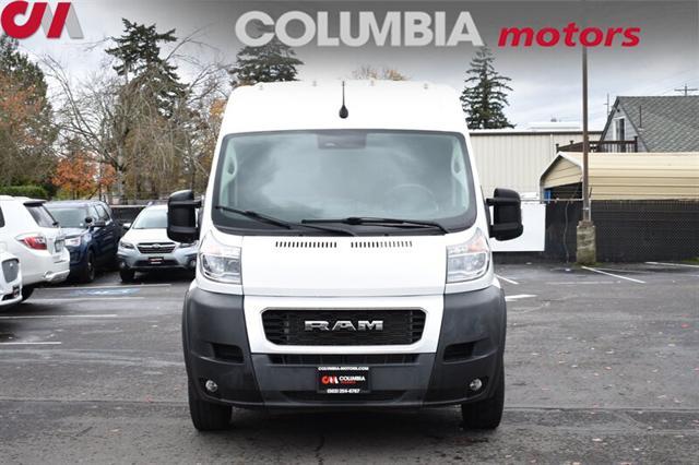 used 2022 Ram ProMaster 3500 car, priced at $27,491