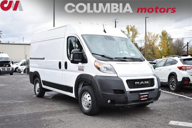 used 2022 Ram ProMaster 3500 car, priced at $27,491