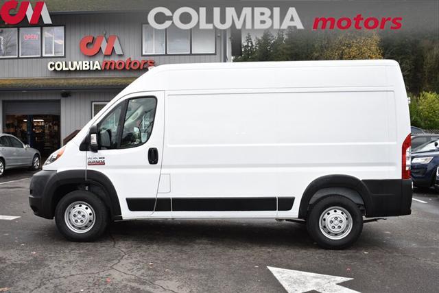 used 2022 Ram ProMaster 3500 car, priced at $27,491