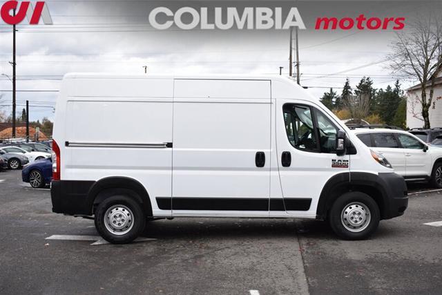 used 2022 Ram ProMaster 3500 car, priced at $27,491