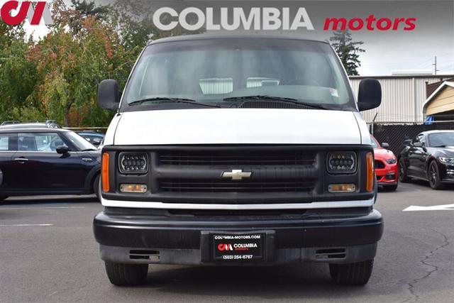 used 1999 Chevrolet Express 2500 car, priced at $5,491