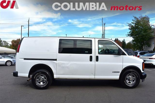 used 1999 Chevrolet Express 2500 car, priced at $5,491