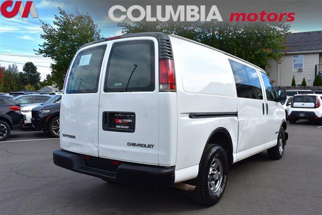 used 1999 Chevrolet Express 2500 car, priced at $5,491