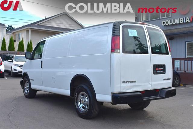 used 1999 Chevrolet Express 2500 car, priced at $5,491