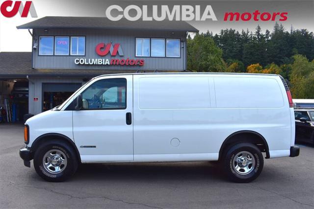 used 1999 Chevrolet Express 2500 car, priced at $5,491