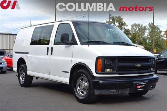 used 1999 Chevrolet Express 2500 car, priced at $5,491