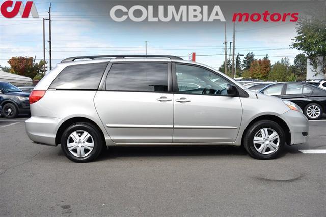 used 2008 Toyota Sienna car, priced at $6,991