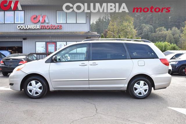 used 2008 Toyota Sienna car, priced at $6,991