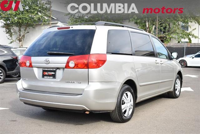 used 2008 Toyota Sienna car, priced at $6,991