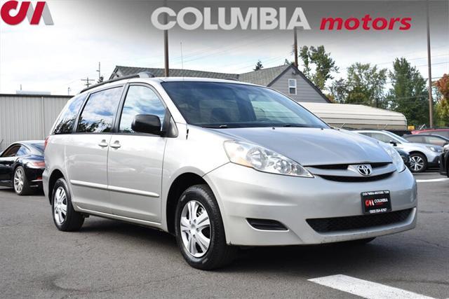 used 2008 Toyota Sienna car, priced at $7,491