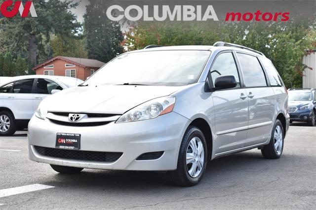 used 2008 Toyota Sienna car, priced at $6,991