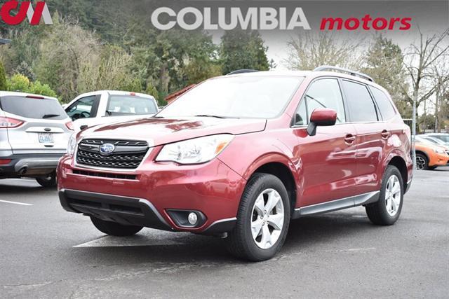 used 2016 Subaru Forester car, priced at $11,491