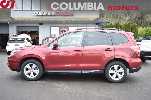 used 2016 Subaru Forester car, priced at $11,491