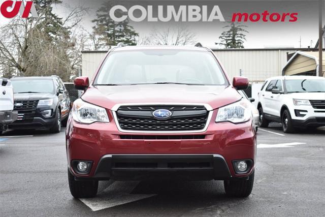 used 2016 Subaru Forester car, priced at $11,491