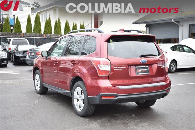 used 2016 Subaru Forester car, priced at $11,491