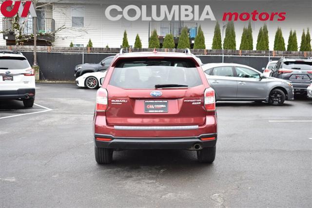 used 2016 Subaru Forester car, priced at $11,491