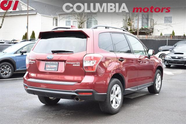 used 2016 Subaru Forester car, priced at $11,491