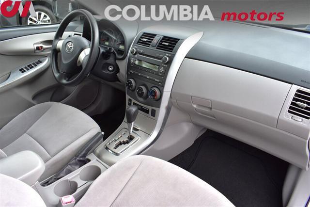 used 2011 Toyota Corolla car, priced at $8,291