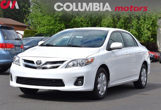 used 2011 Toyota Corolla car, priced at $8,291