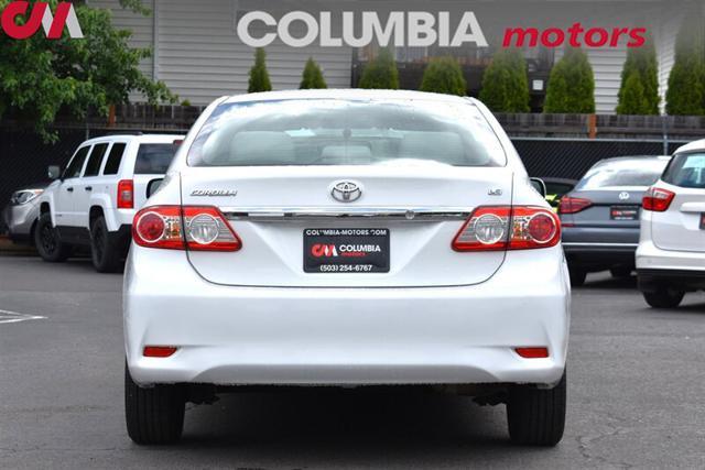 used 2011 Toyota Corolla car, priced at $8,291