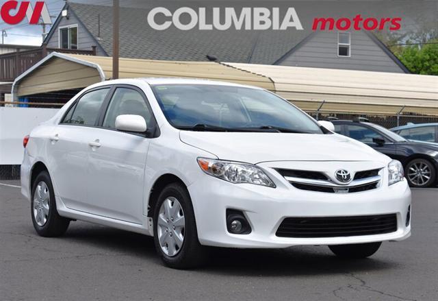 used 2011 Toyota Corolla car, priced at $8,291