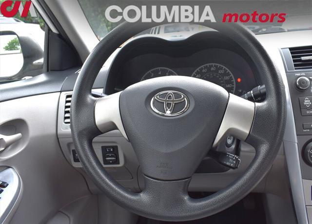 used 2011 Toyota Corolla car, priced at $8,291