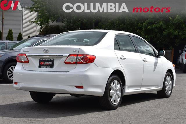 used 2011 Toyota Corolla car, priced at $8,291