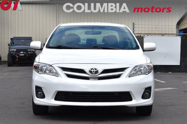 used 2011 Toyota Corolla car, priced at $8,291