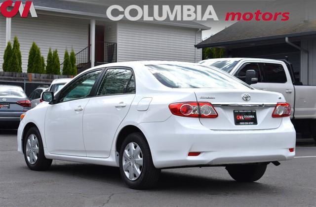 used 2011 Toyota Corolla car, priced at $8,291