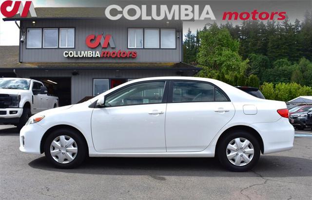 used 2011 Toyota Corolla car, priced at $8,291