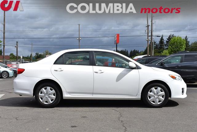 used 2011 Toyota Corolla car, priced at $8,291