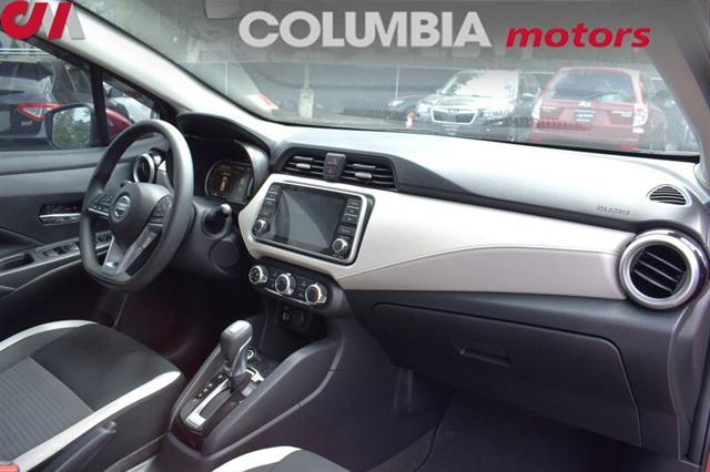 used 2021 Nissan Versa car, priced at $10,991
