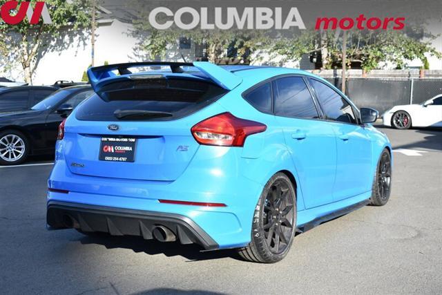 used 2017 Ford Focus RS car, priced at $21,991