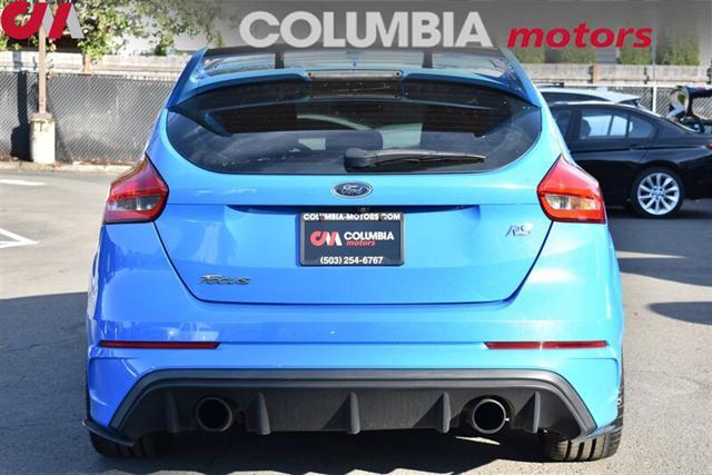 used 2017 Ford Focus RS car, priced at $21,991