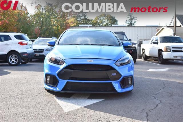 used 2017 Ford Focus RS car, priced at $21,991