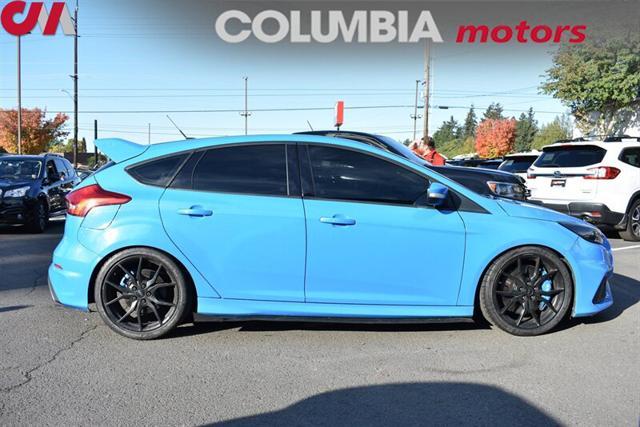 used 2017 Ford Focus RS car, priced at $21,991