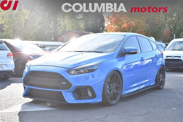 used 2017 Ford Focus RS car, priced at $21,991