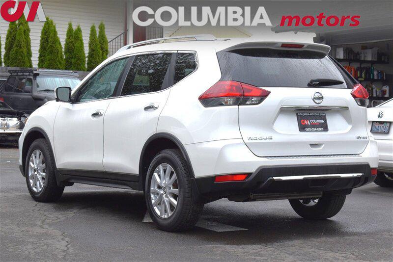used 2018 Nissan Rogue car, priced at $9,991
