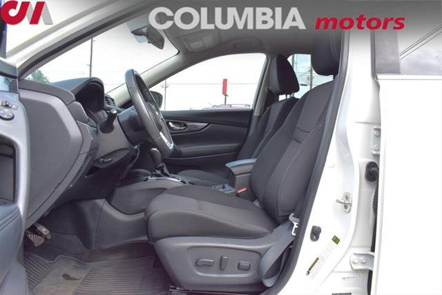 used 2018 Nissan Rogue car, priced at $10,991