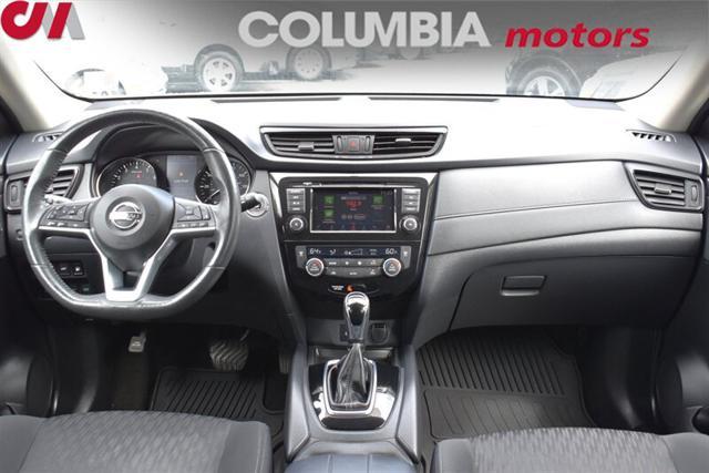 used 2018 Nissan Rogue car, priced at $10,991