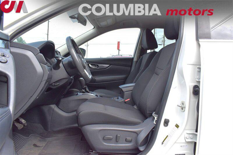used 2018 Nissan Rogue car, priced at $9,991