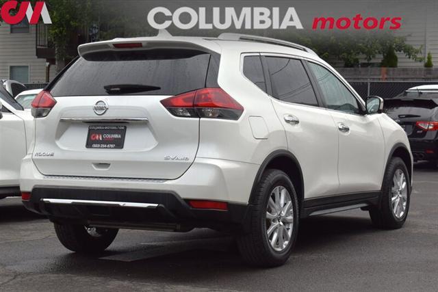used 2018 Nissan Rogue car, priced at $10,991