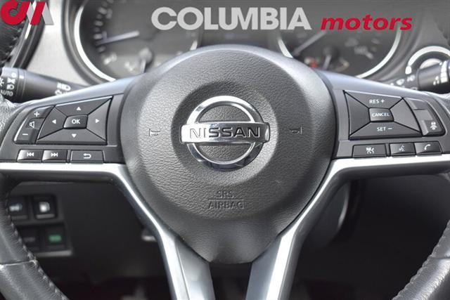 used 2018 Nissan Rogue car, priced at $10,991