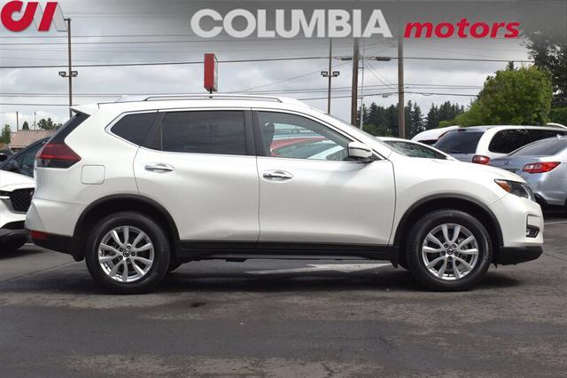 used 2018 Nissan Rogue car, priced at $10,991