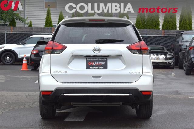 used 2018 Nissan Rogue car, priced at $10,991