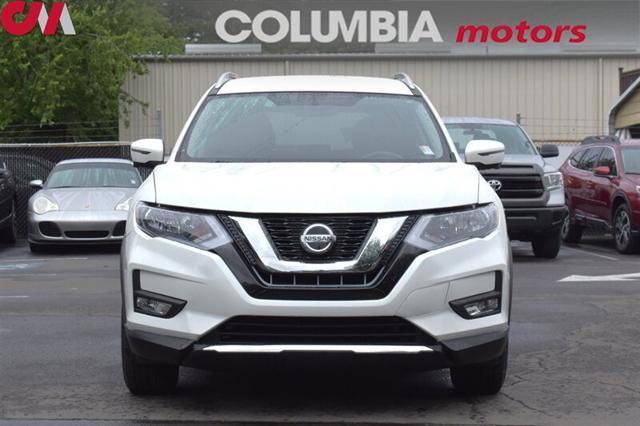 used 2018 Nissan Rogue car, priced at $10,991