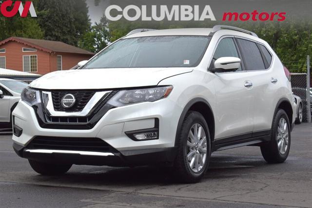 used 2018 Nissan Rogue car, priced at $10,991