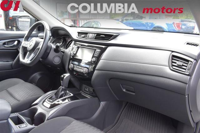used 2018 Nissan Rogue car, priced at $10,991