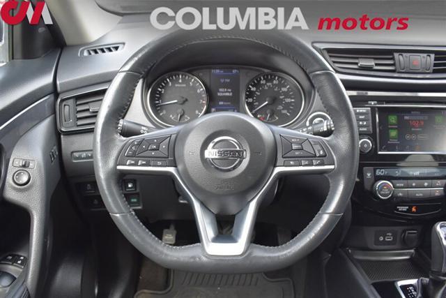 used 2018 Nissan Rogue car, priced at $10,991