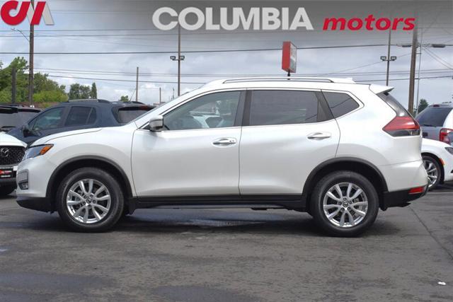 used 2018 Nissan Rogue car, priced at $10,991